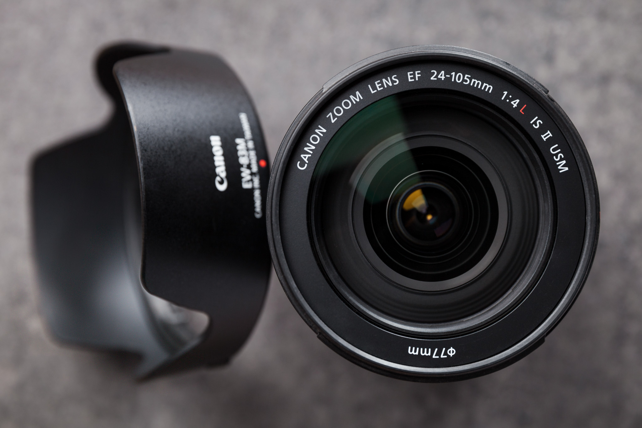 Canon EF 24-105 f/4L IS II USM