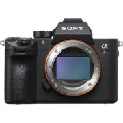 Sony A7R III body