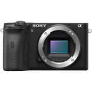Sony Alpha a6600 body