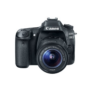 Canon EOS 80D Kit 18-55 IS STM
