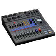 Zoom LiveTrak L-8