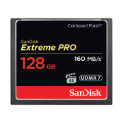 SanDisk Extreme PRO CompactFlash 128GB
