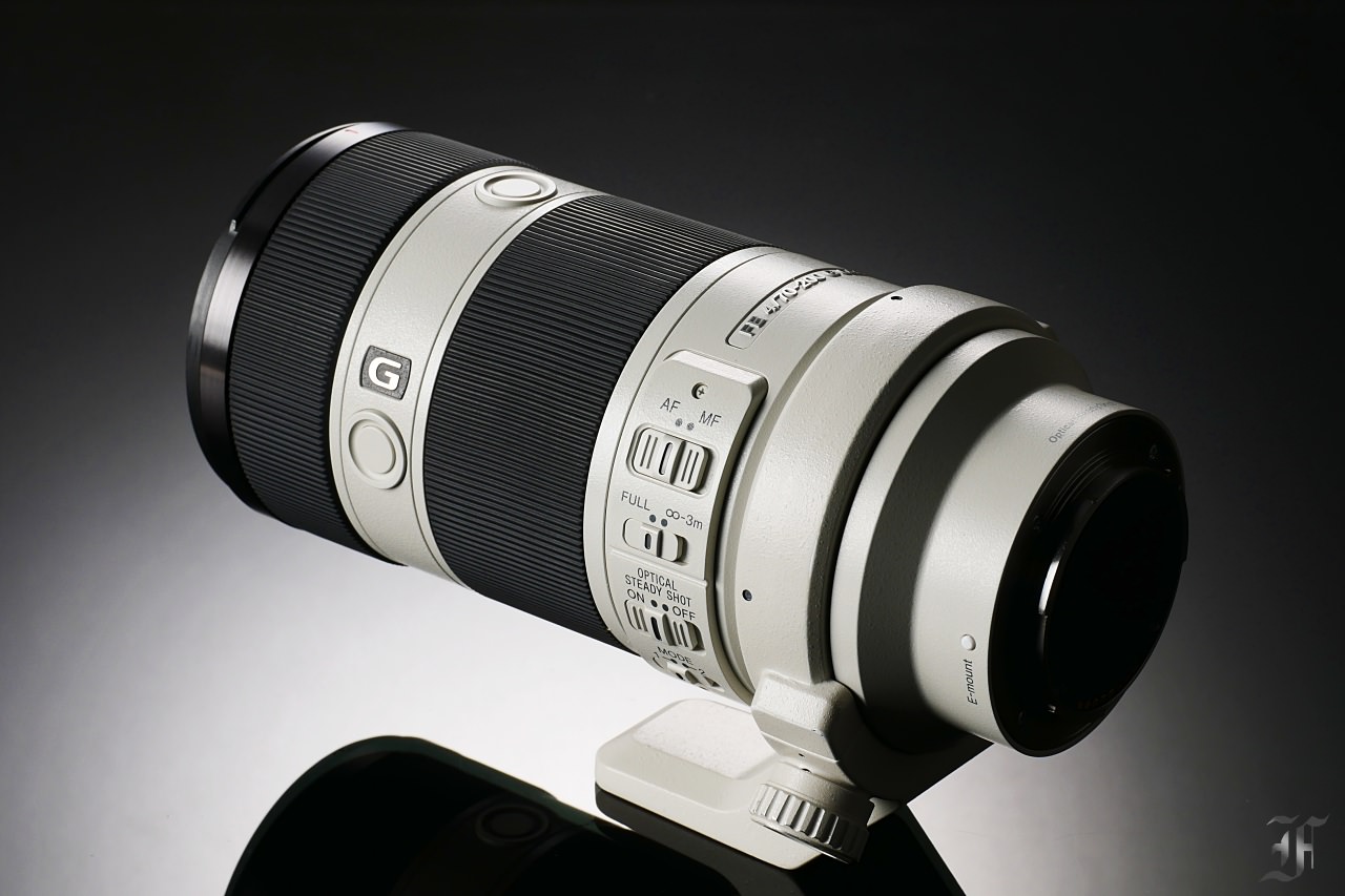 Sony FE 70-200mm f/2.8 GM OSS II