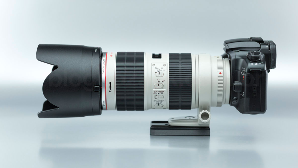 Canon 70-200mm F2.8 IS III USM 