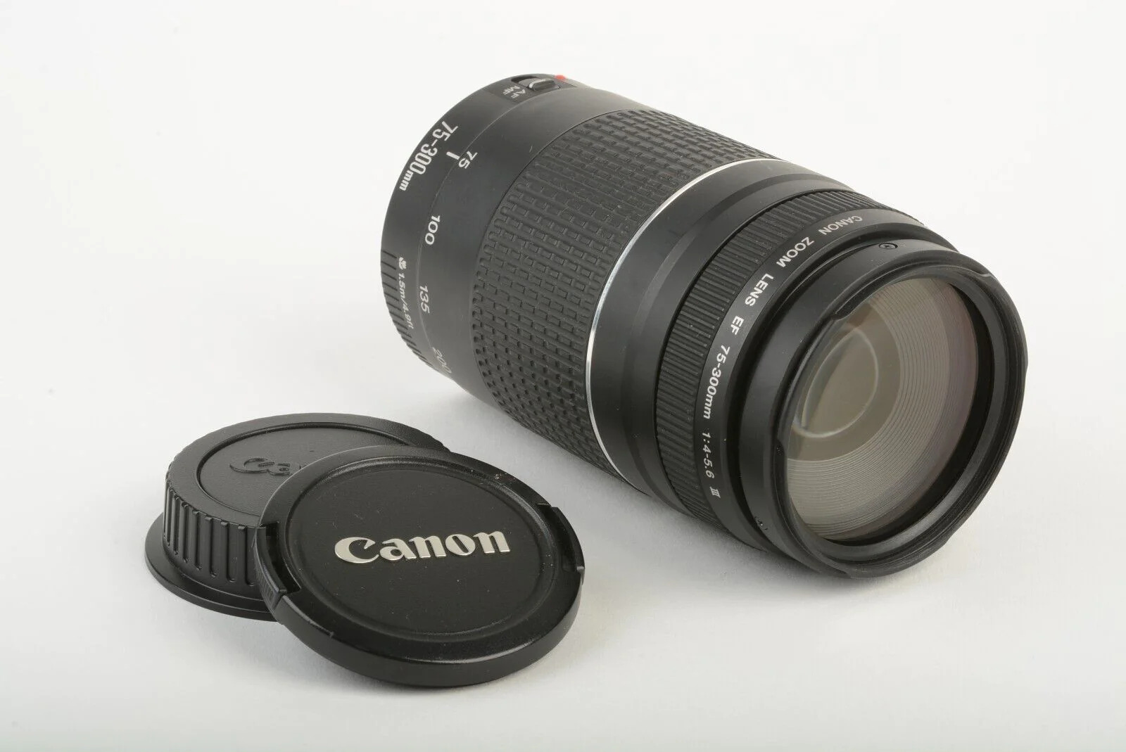 Canon EF 75-300mm F/4-5.6 III