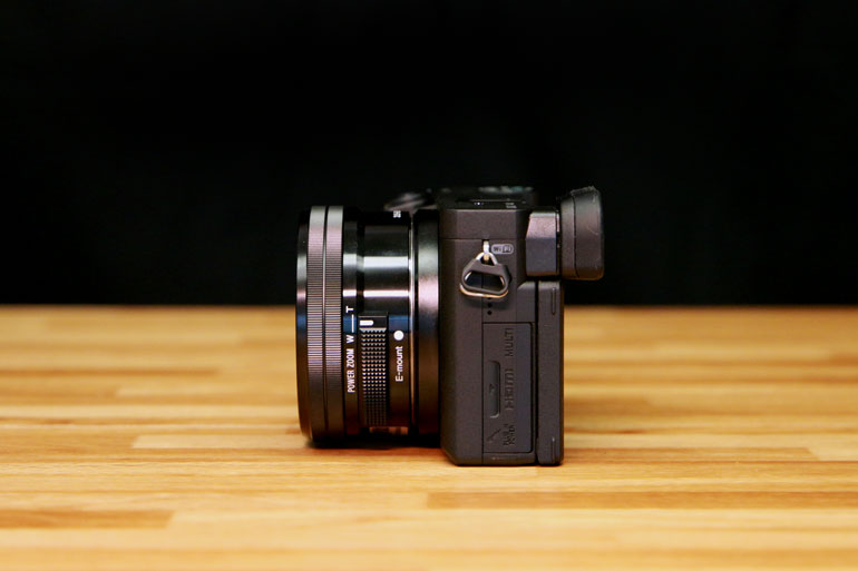 Sony a6400 16-50mm Lens Kit