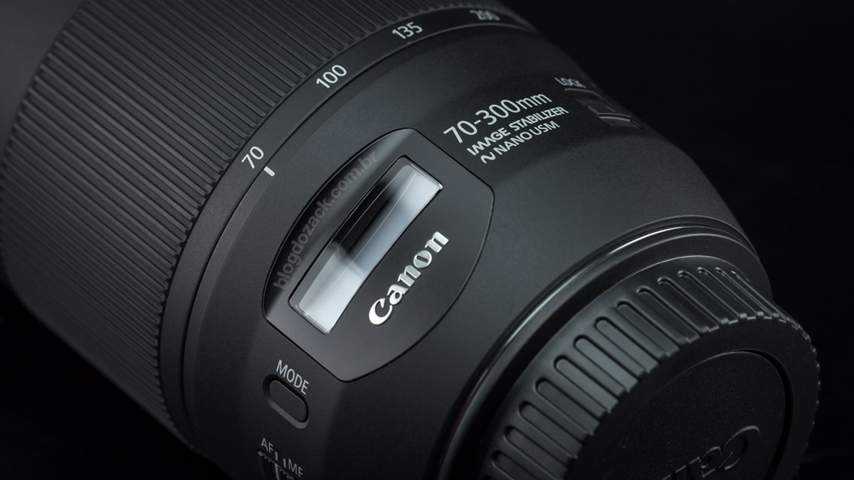 Canon EF 70-300mm II USM