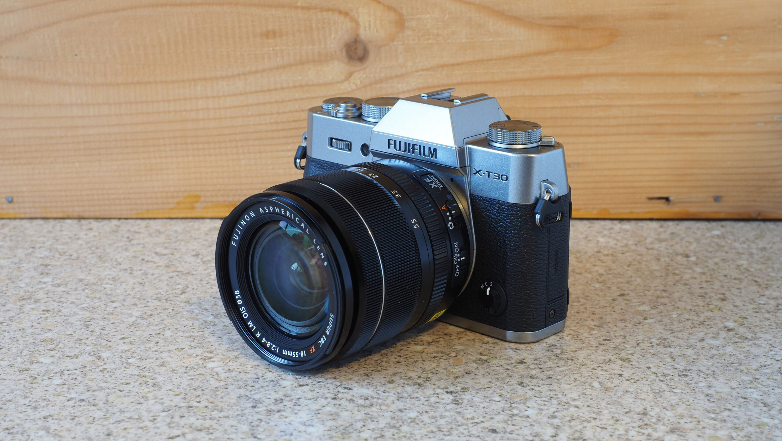 Fujifilm X-T30 II XF 18-55mm 
