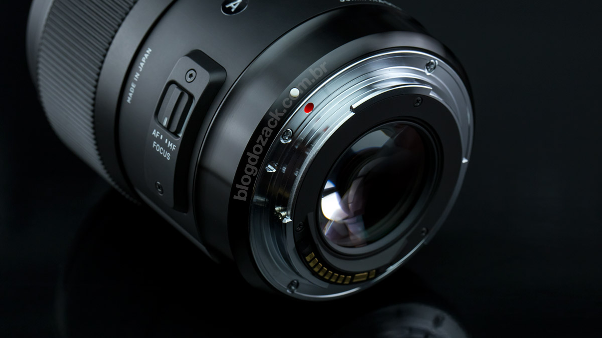 SIGMA AF 35mm f/1.4 DG HSM for Canon