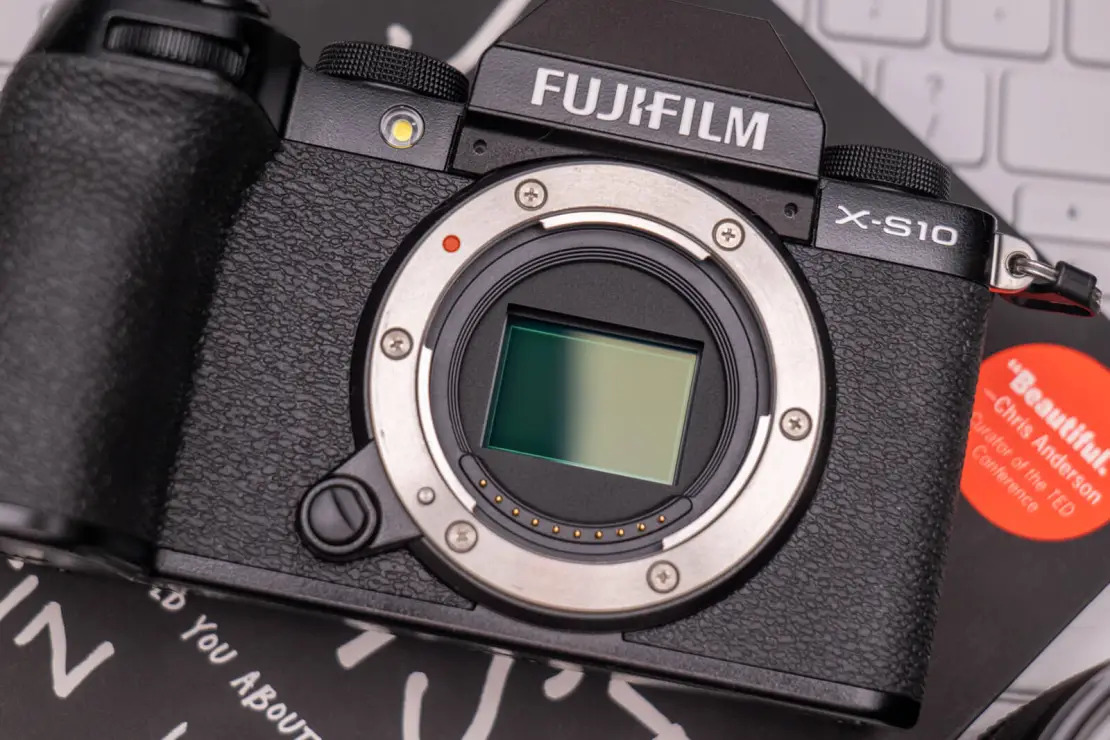 Fujifilm X-S10 XC 15-45mm OIS PZ