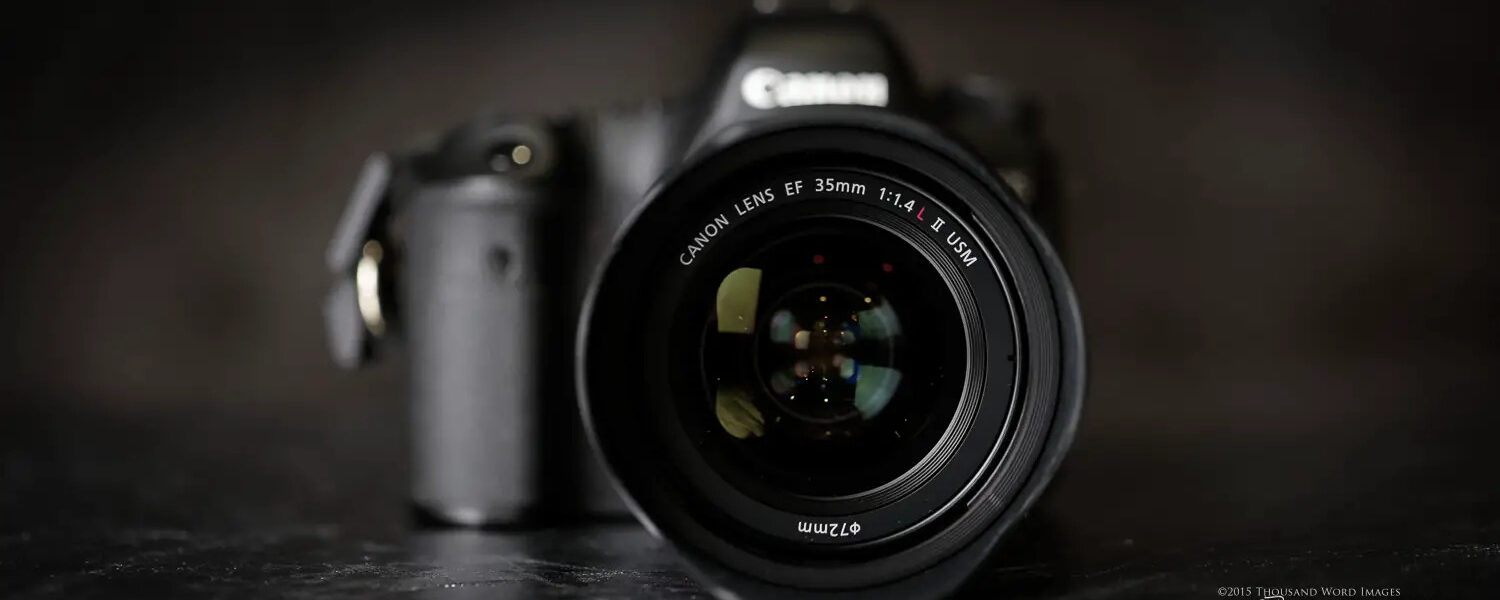 Canon EF 35mm F1.4 L II USM