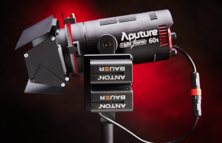 Aputure LS 60X LED Video Light