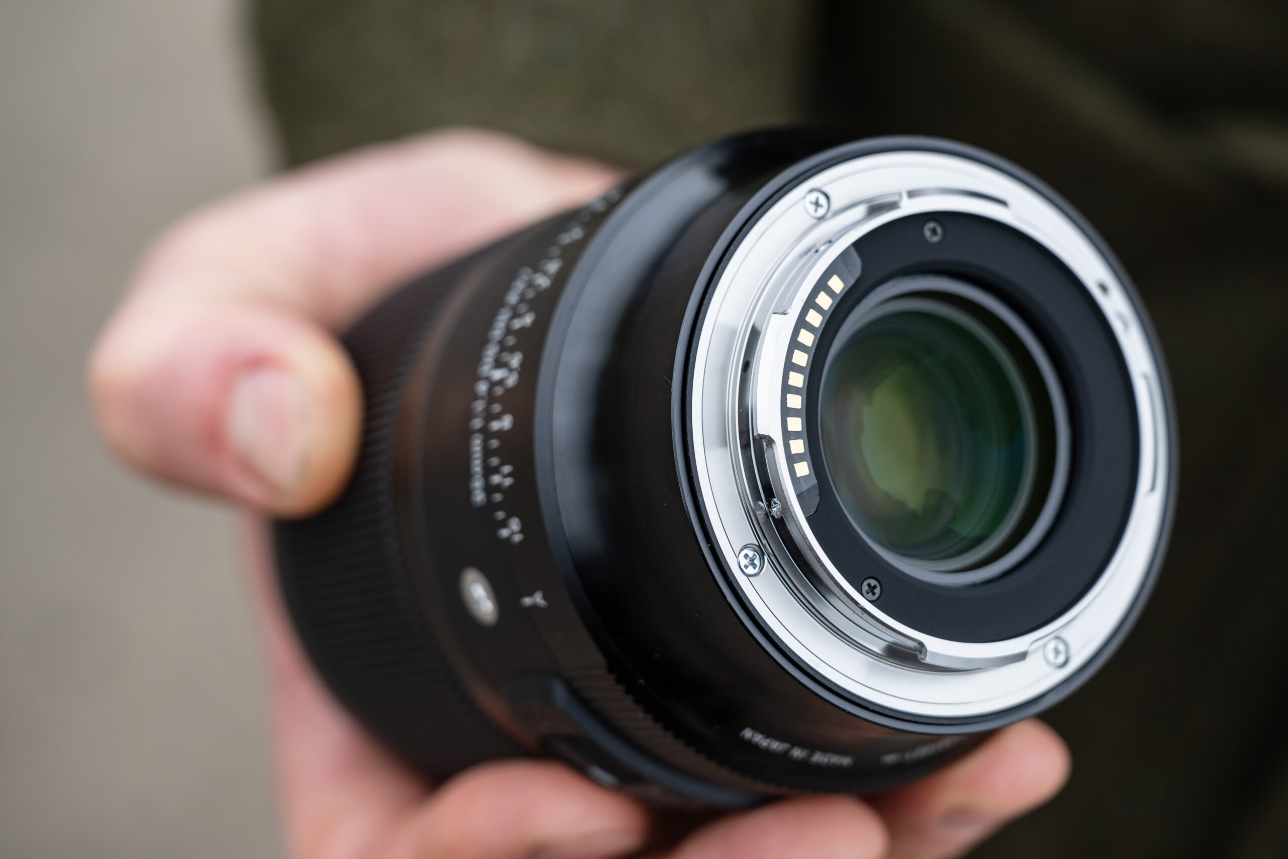 Sigma 35mm f/1.4 DG HSM Art for Canon