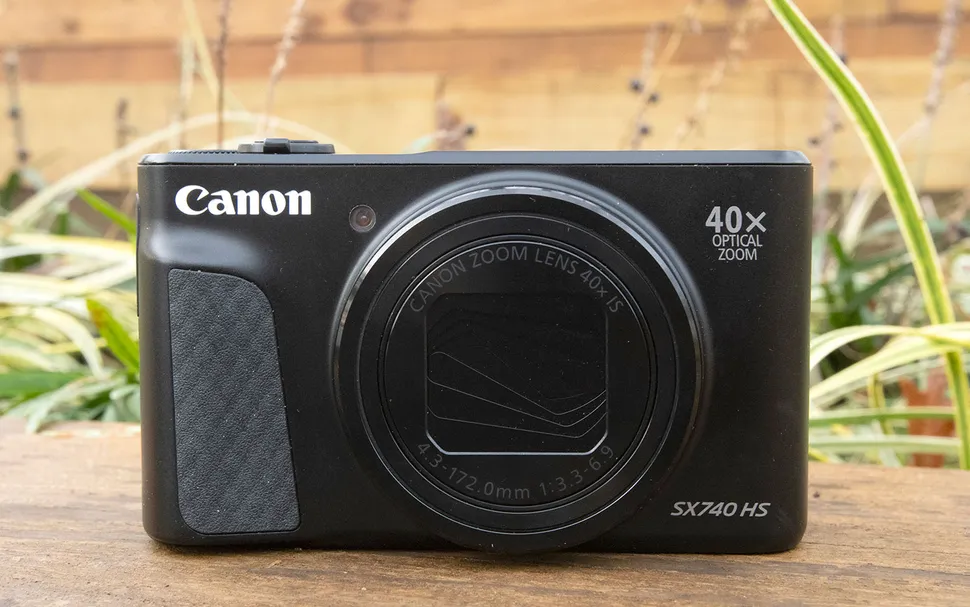 Canon Powershot SX740 HS