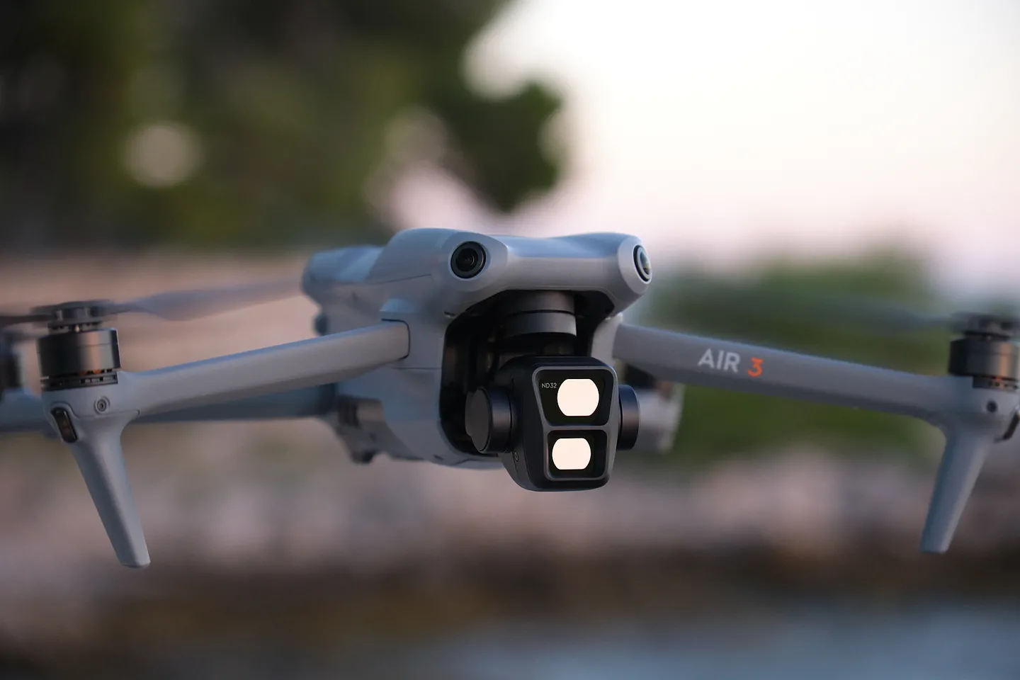 DJI Air 3 Fly More Combo (RC-N2)