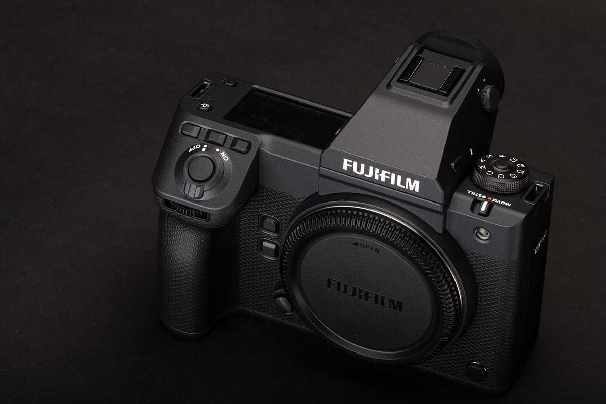 Fujifilm GFX 100S II Body