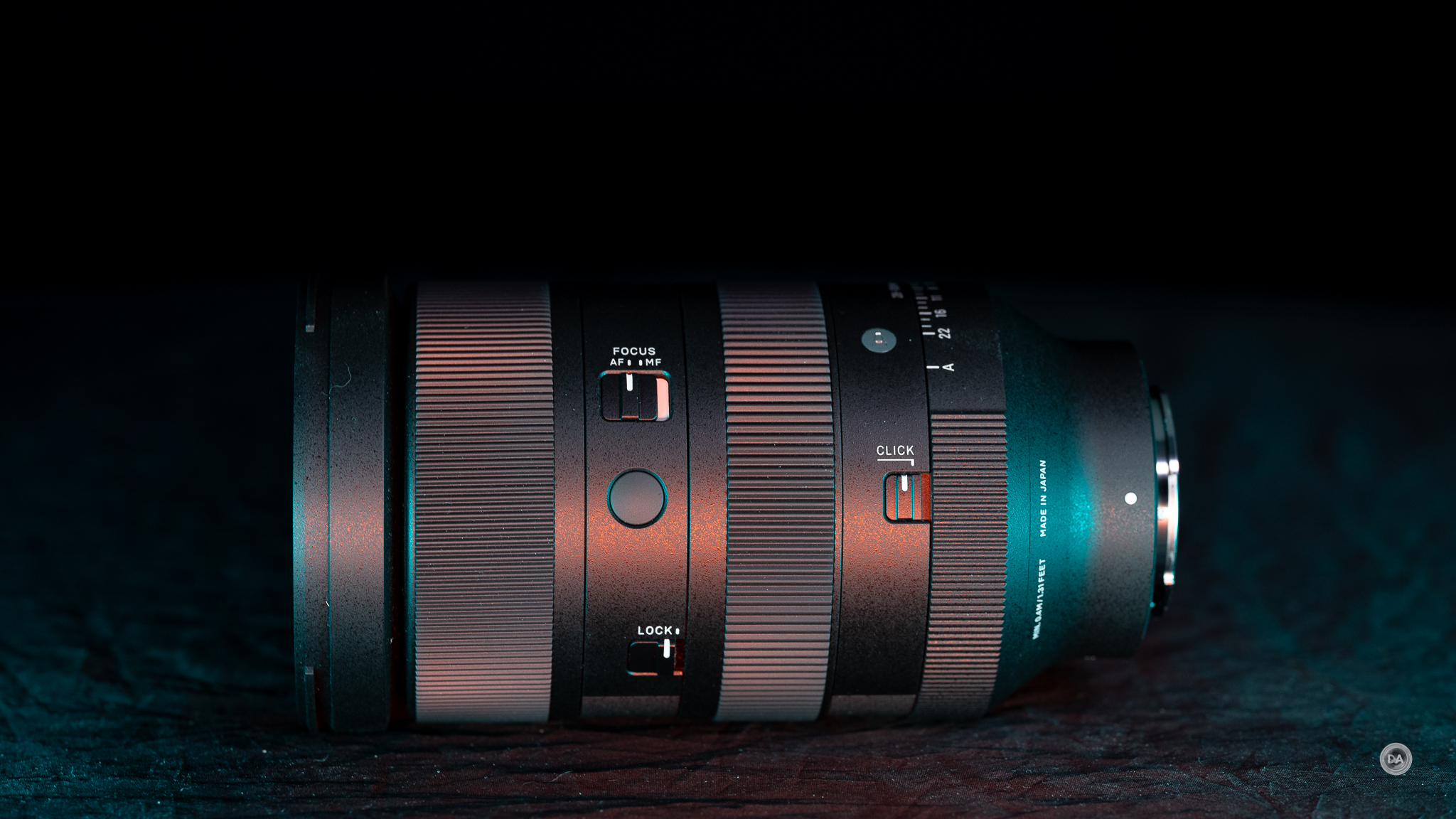 Sigma 28-105mm f/2.8 DG DN Art for Sony E