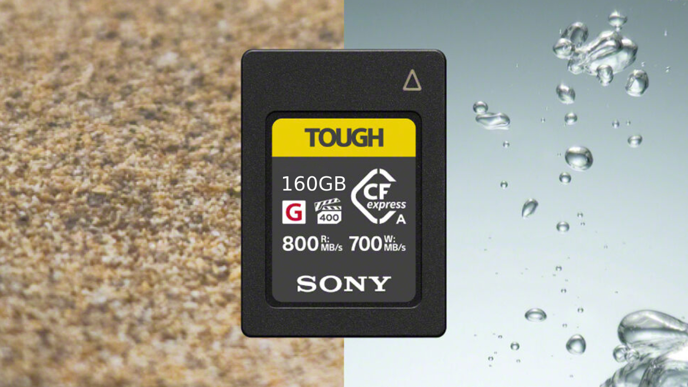 Sony 160GB CFexpress Type A TOUGH