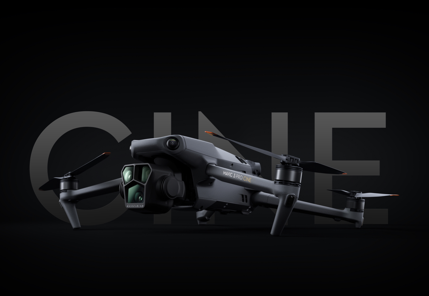 DJI Mavic 3 Pro Cine Premium Combo (RC Pro)