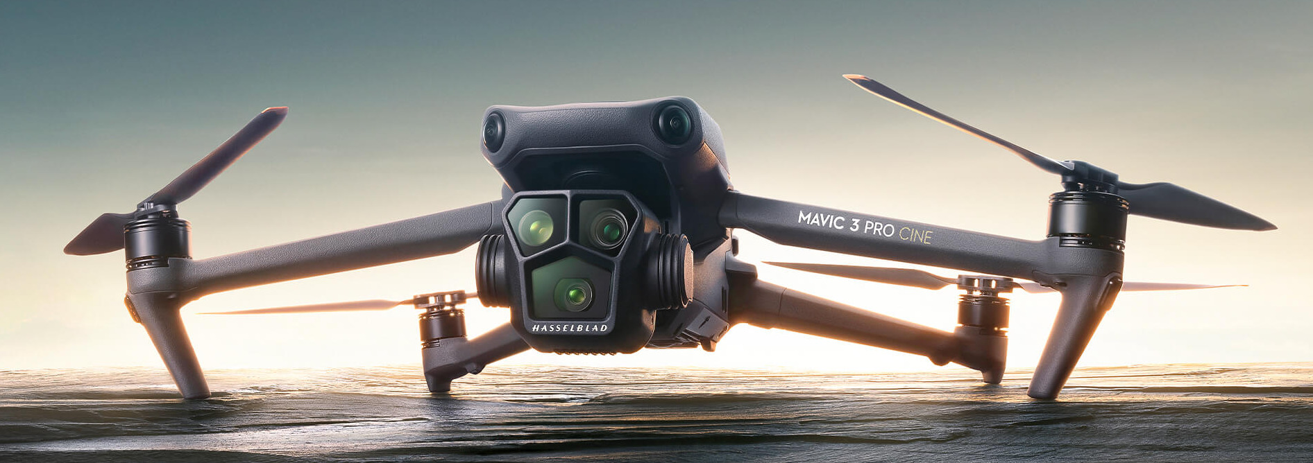 DJI Mavic 3 Pro Cine