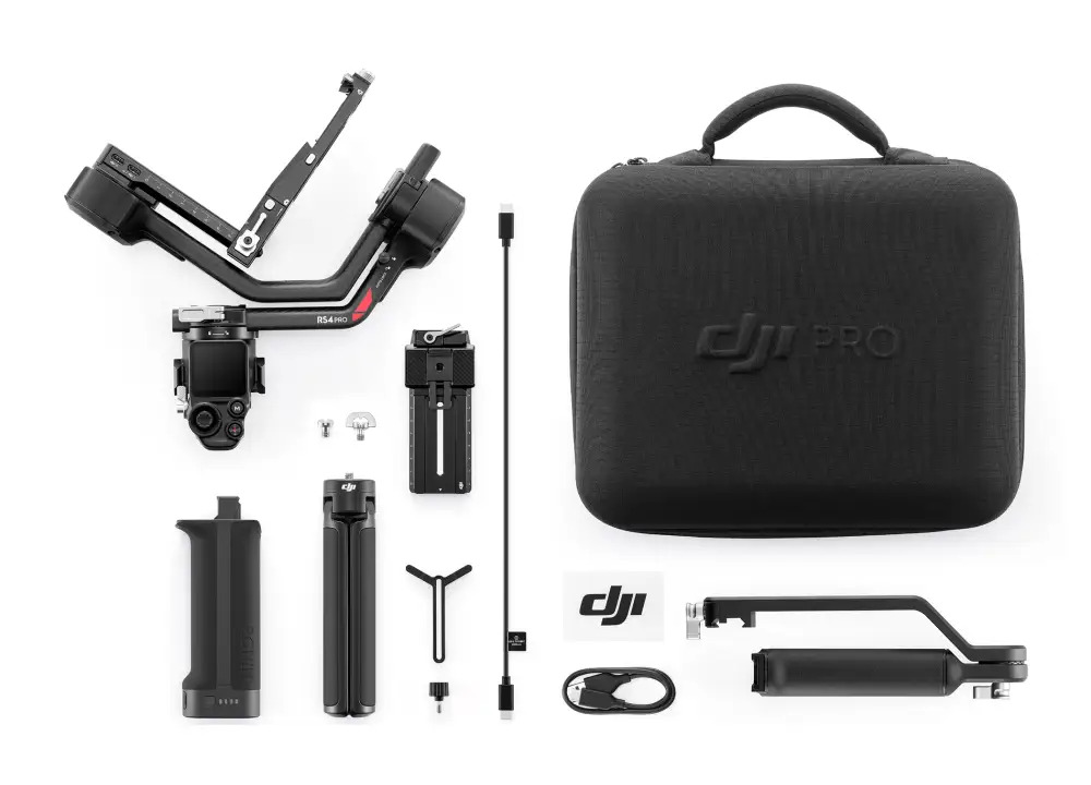 DJI RS 4 Pro 