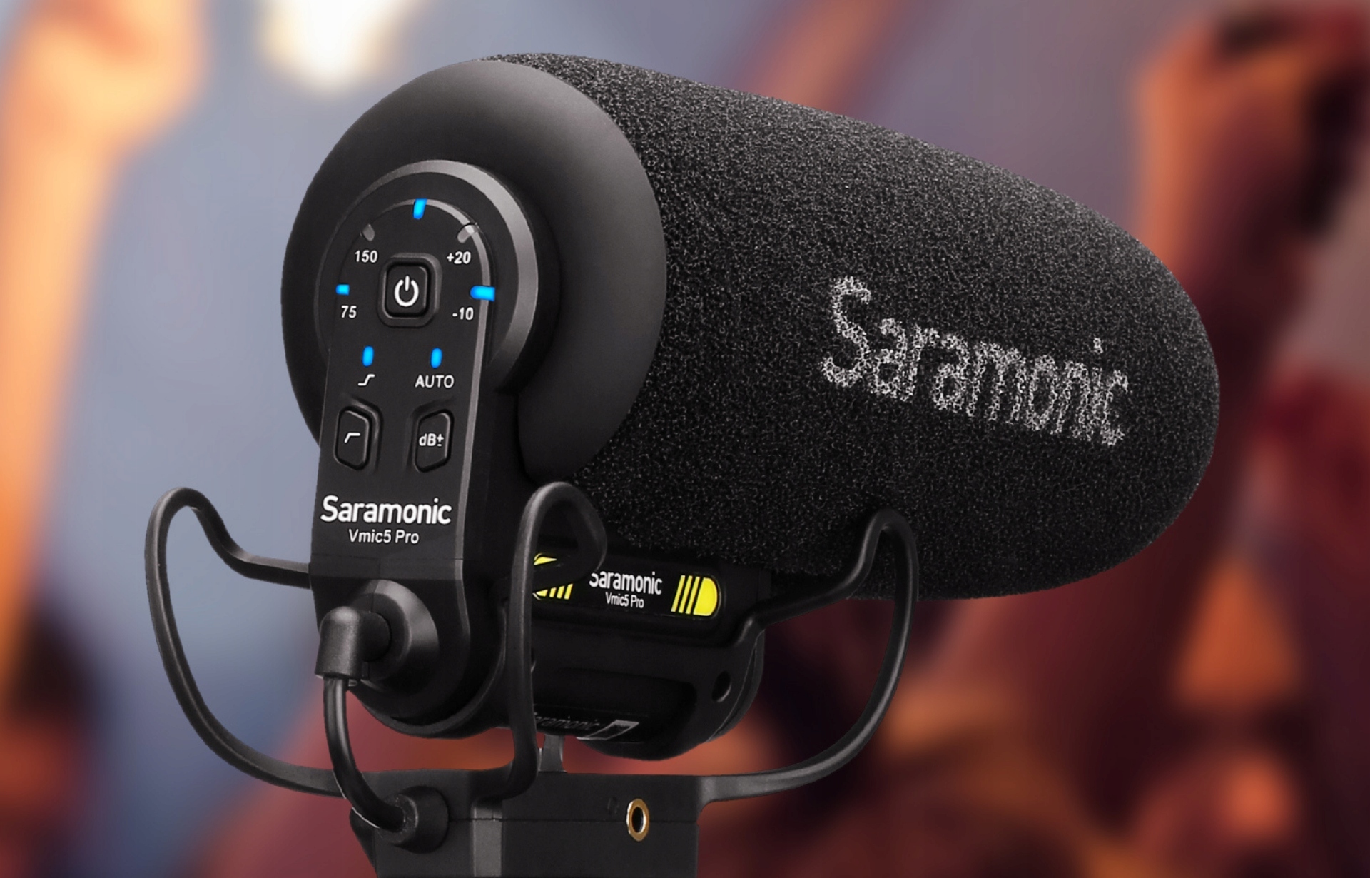 Saramonic Vmic5 Pro