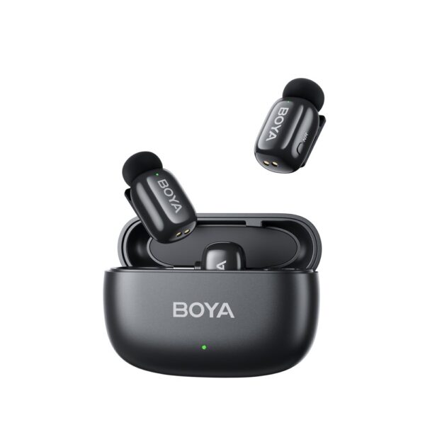 BOYA_mini_Black_01 BOYA Mini
