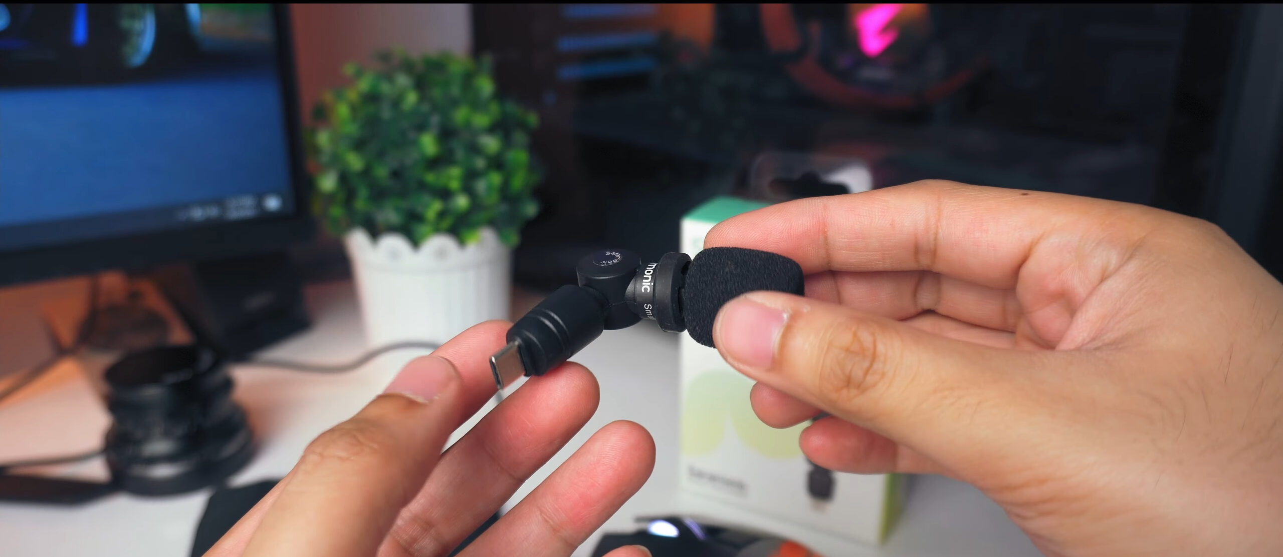 Saramonic SmartMic UI Mini