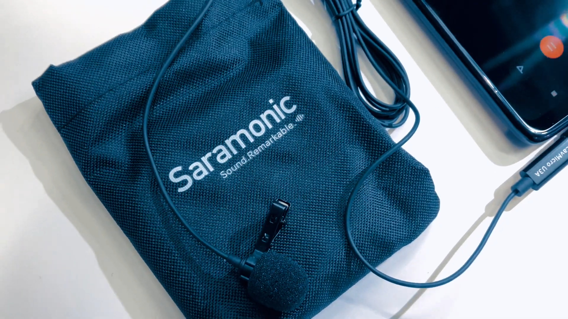 Saramonic LavMicro U1A