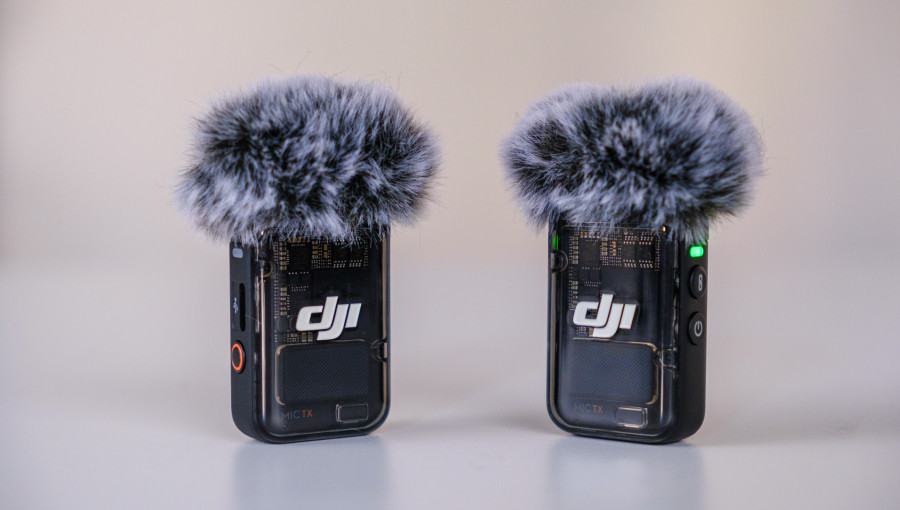 DJI Mic 2