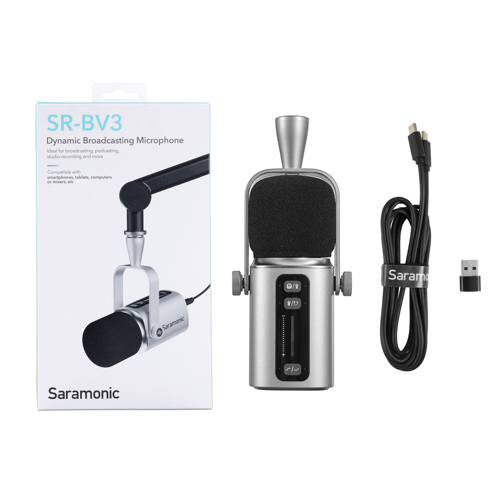 Saramonic SR-BV3