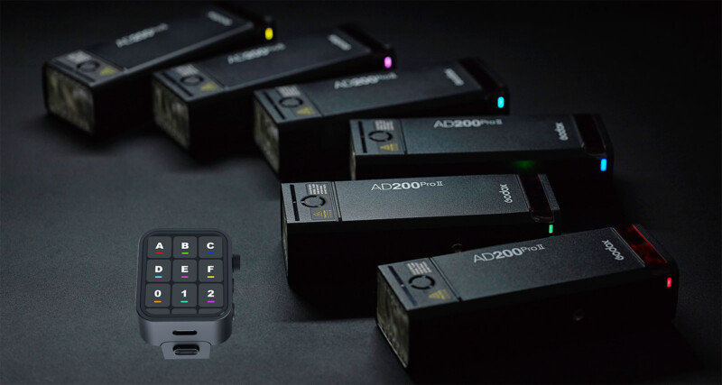 Godox AD200 Pro II