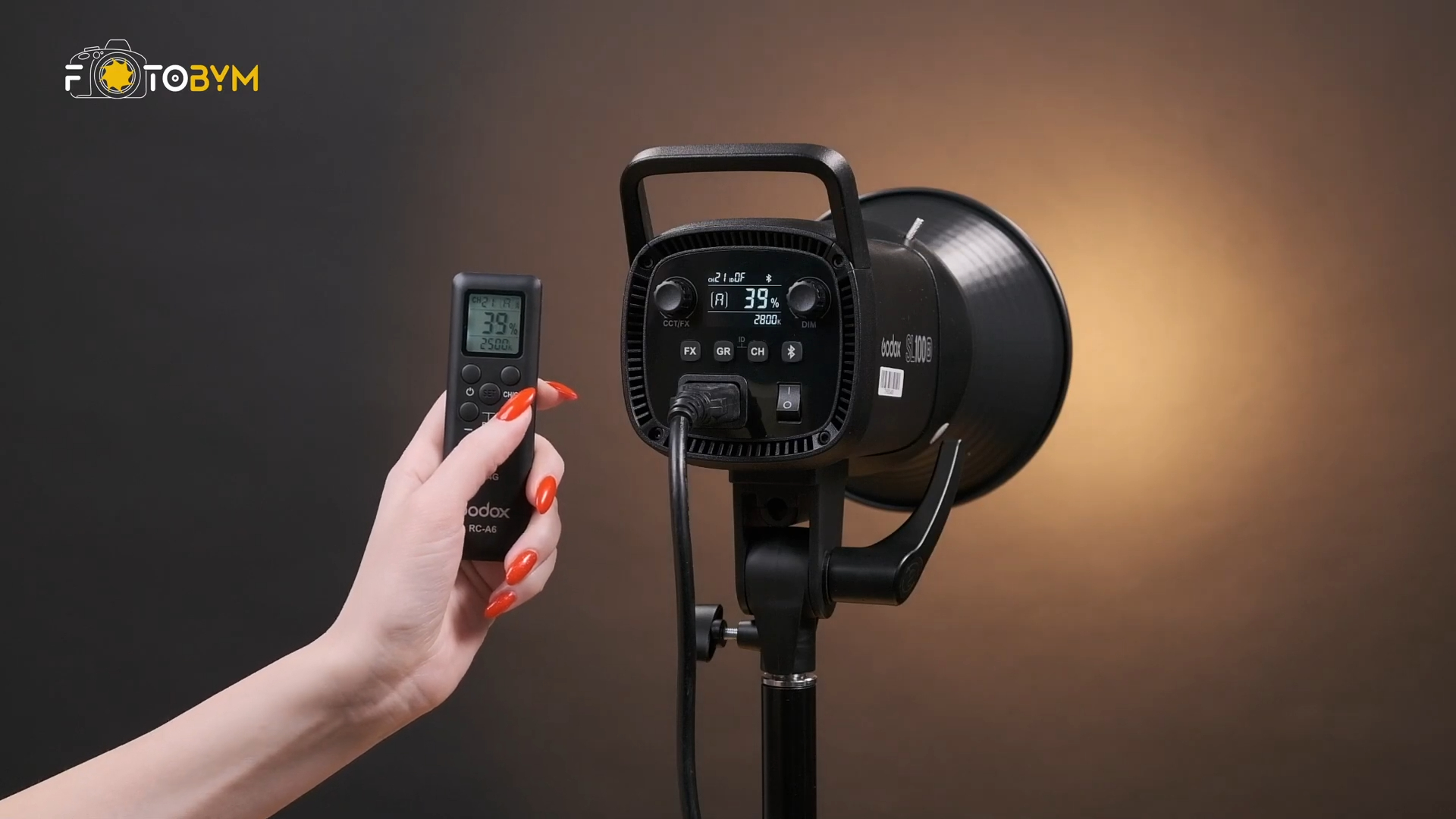 Godox SL100Bi