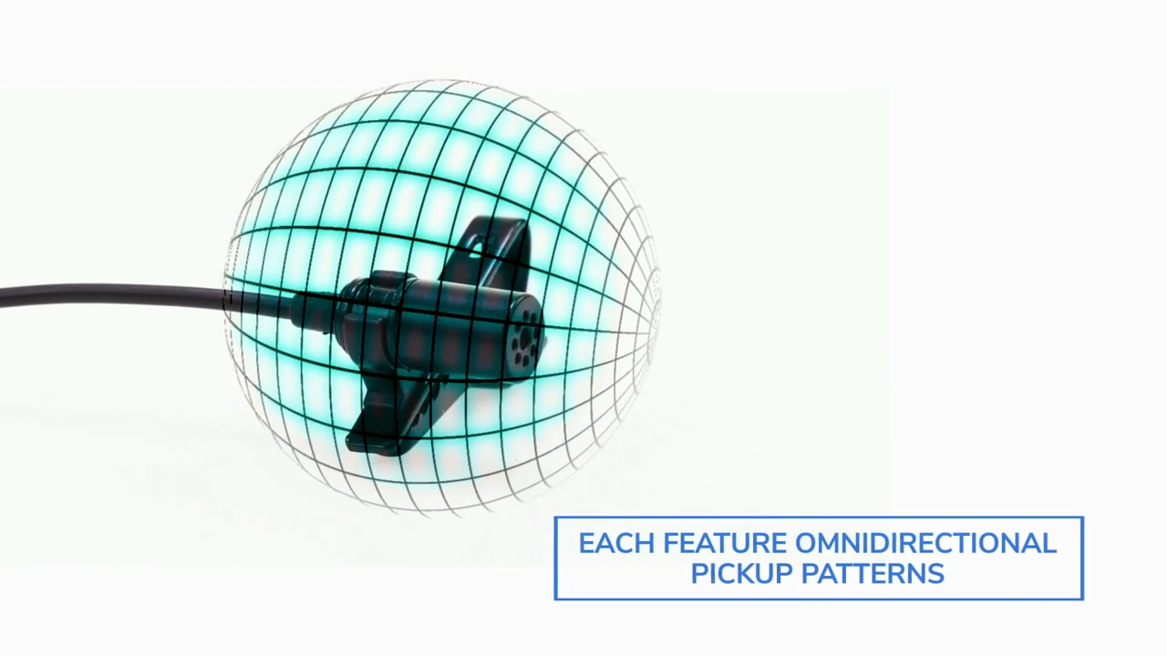 Saramonic LavMicro U3B