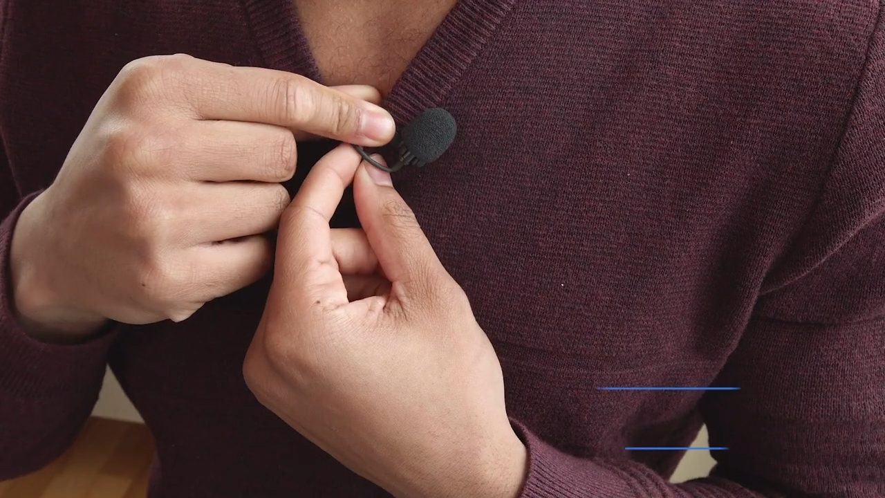 Saramonic LavMicro U3B