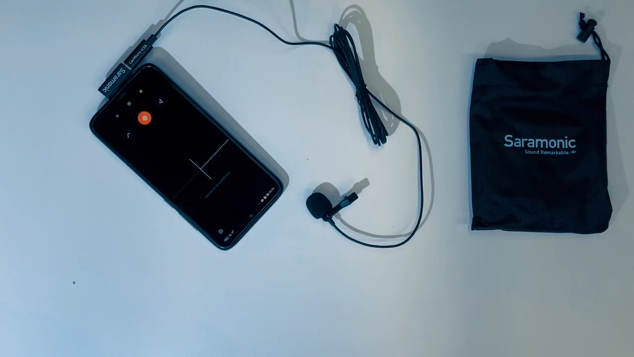 Saramonic LavMicro U3A