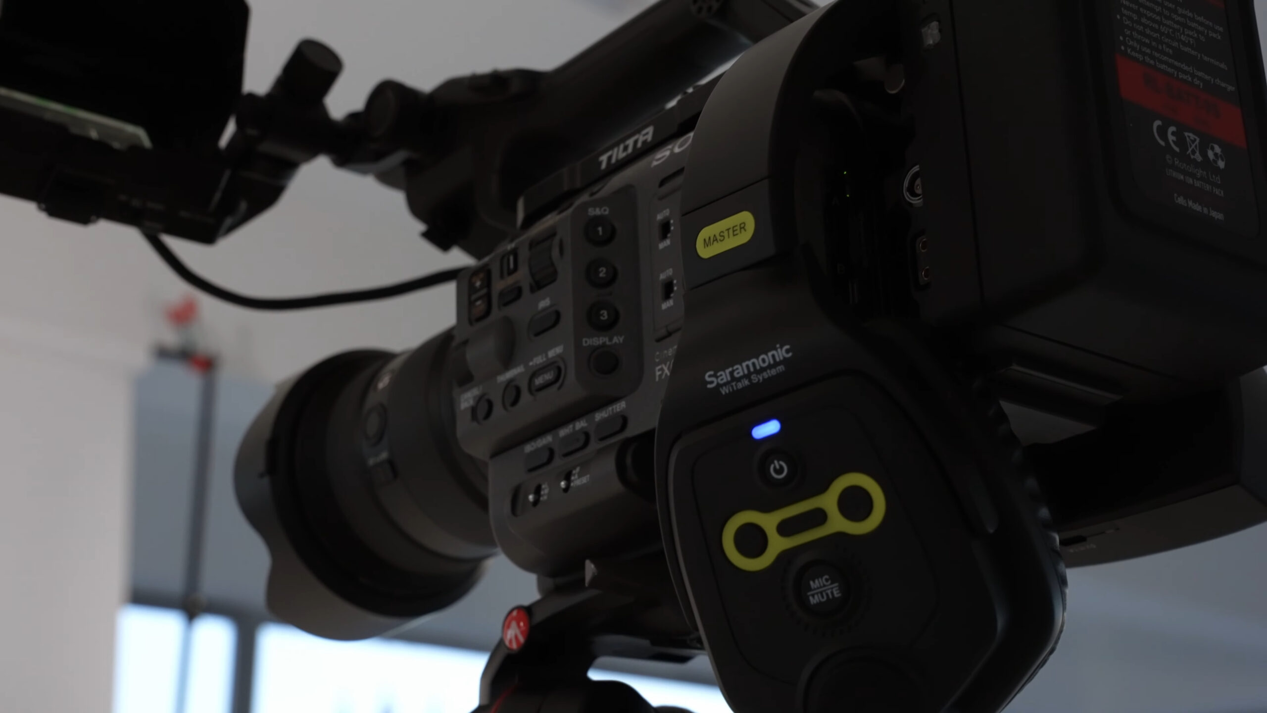 Saramonic WiTalk WT5D