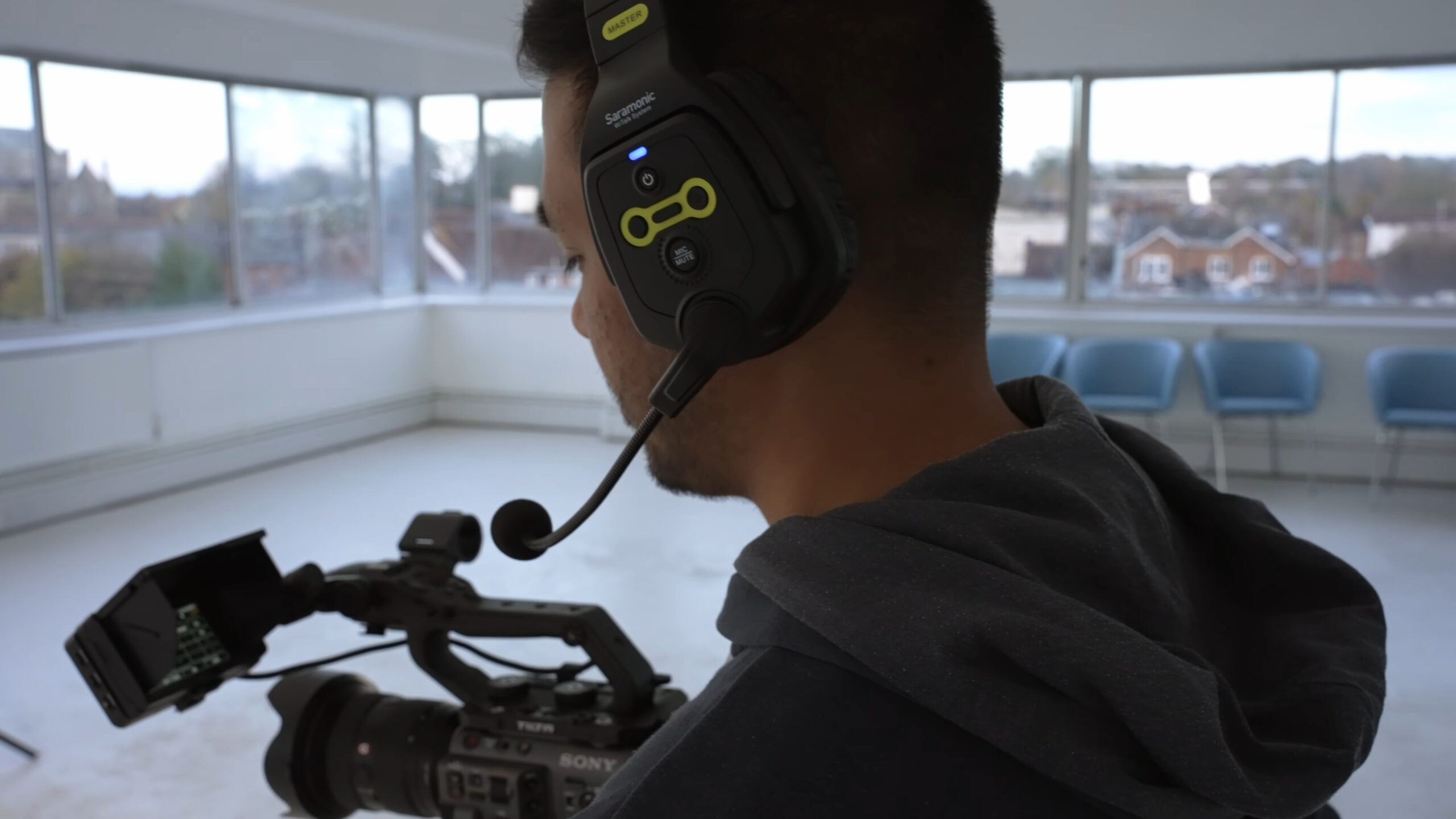 Saramonic WiTalk WT5D