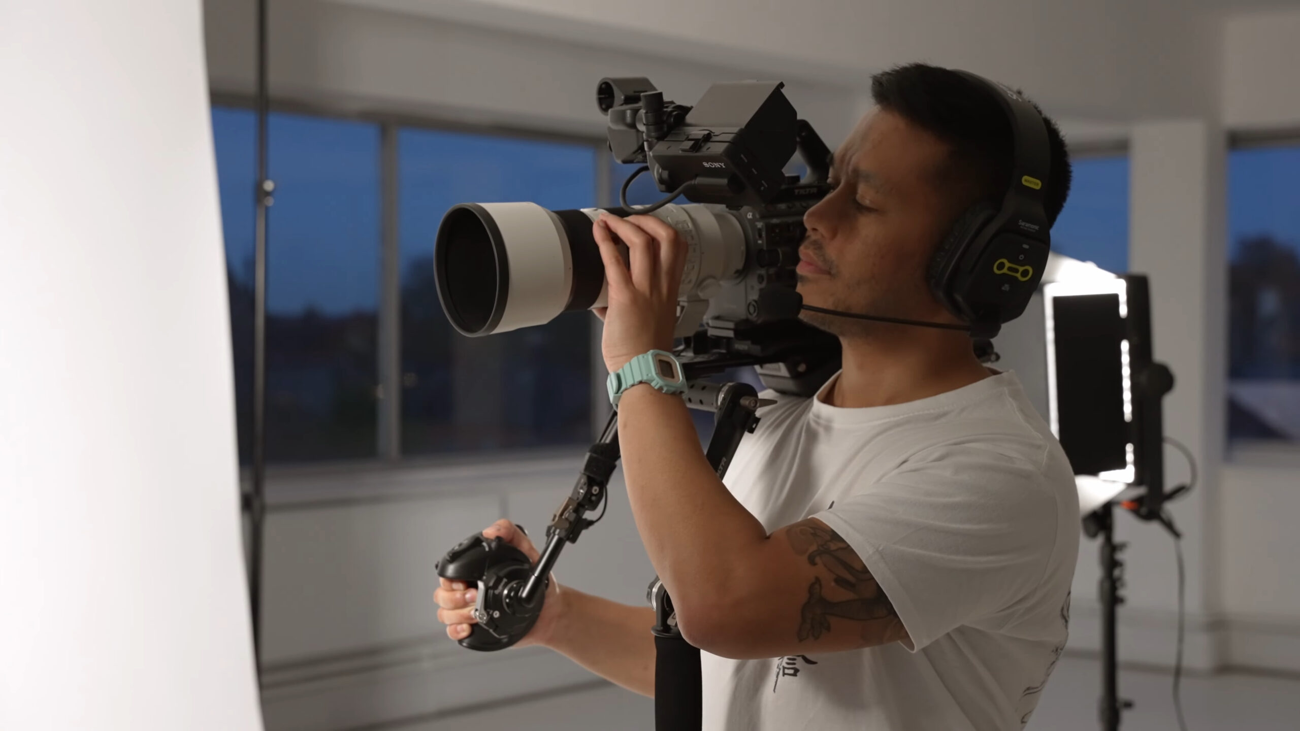 Saramonic WiTalk WT5D