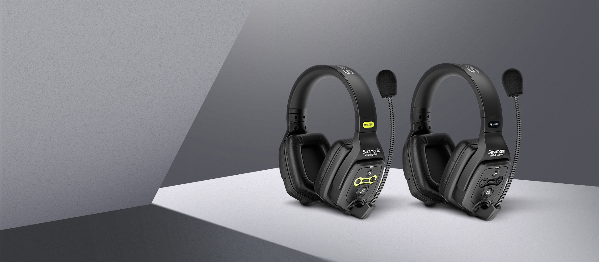 Saramonic WiTalk WT5D