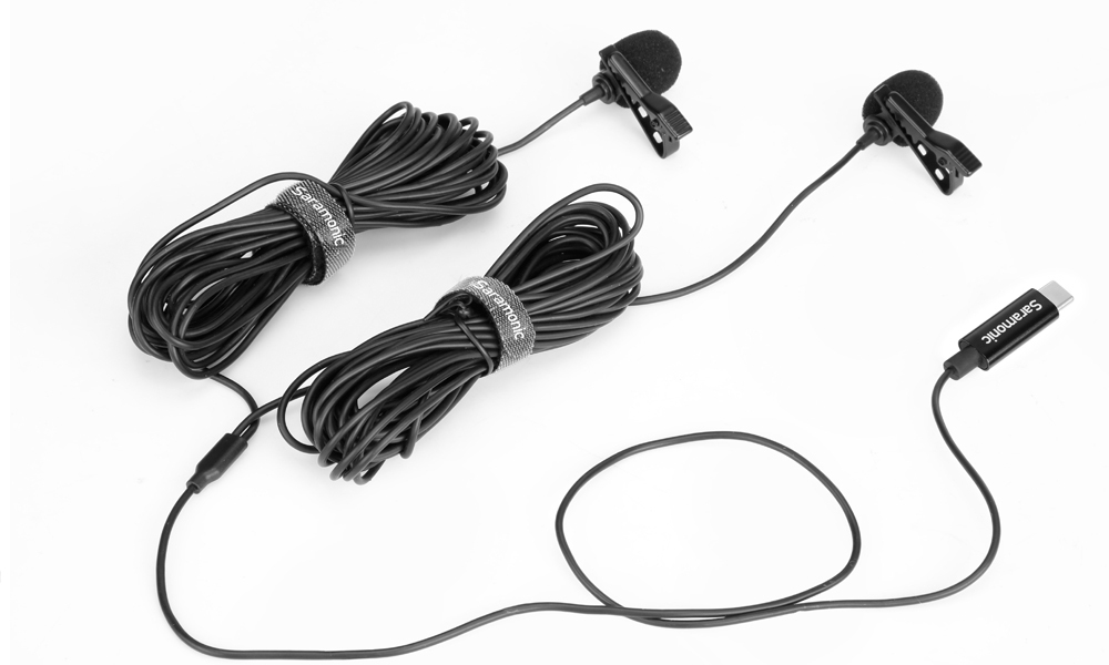 Saramonic LavMicro U3C