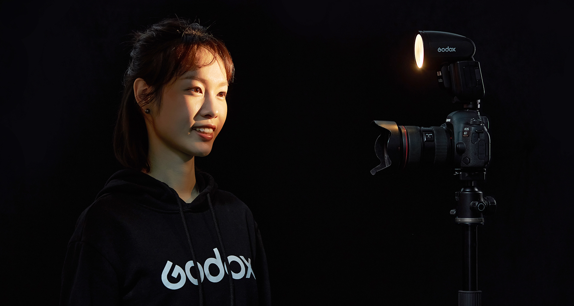 Godox V1 Pro for Canon