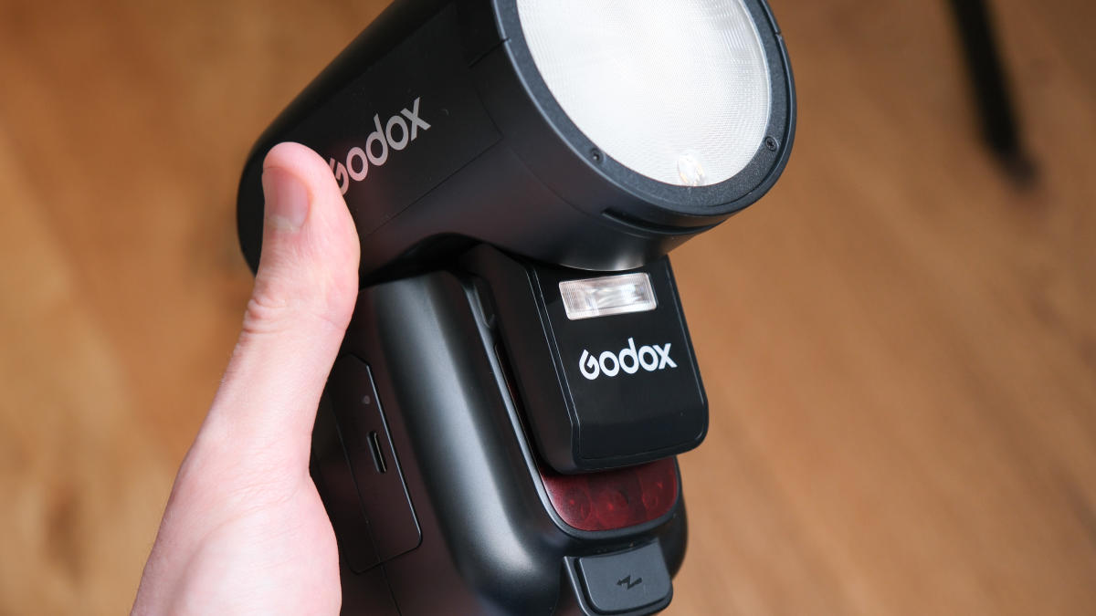Godox V1 Pro for Canon