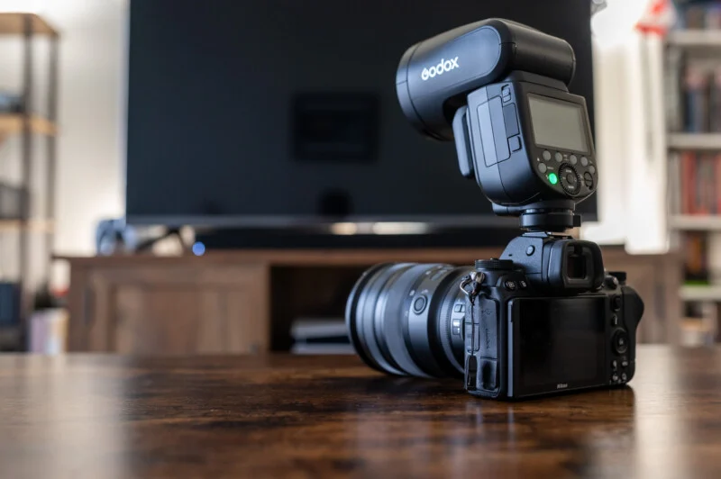 Godox V1 Pro for Sony