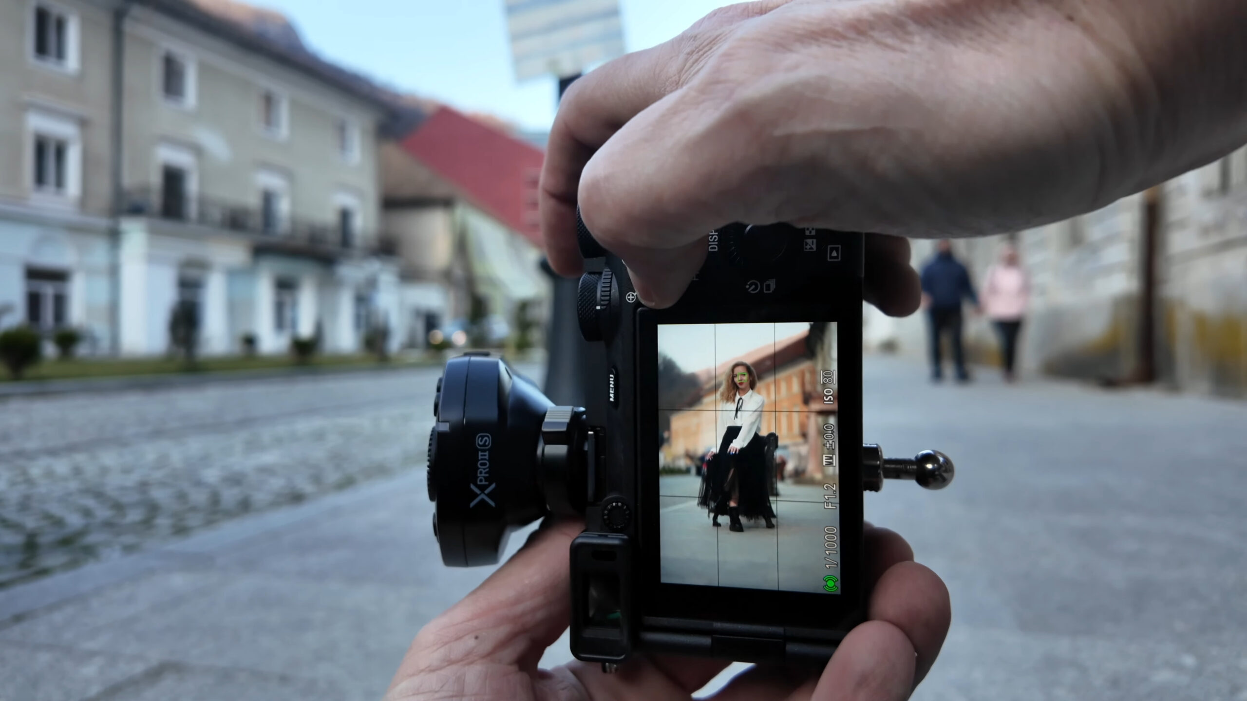 Godox V1 Pro for Sony