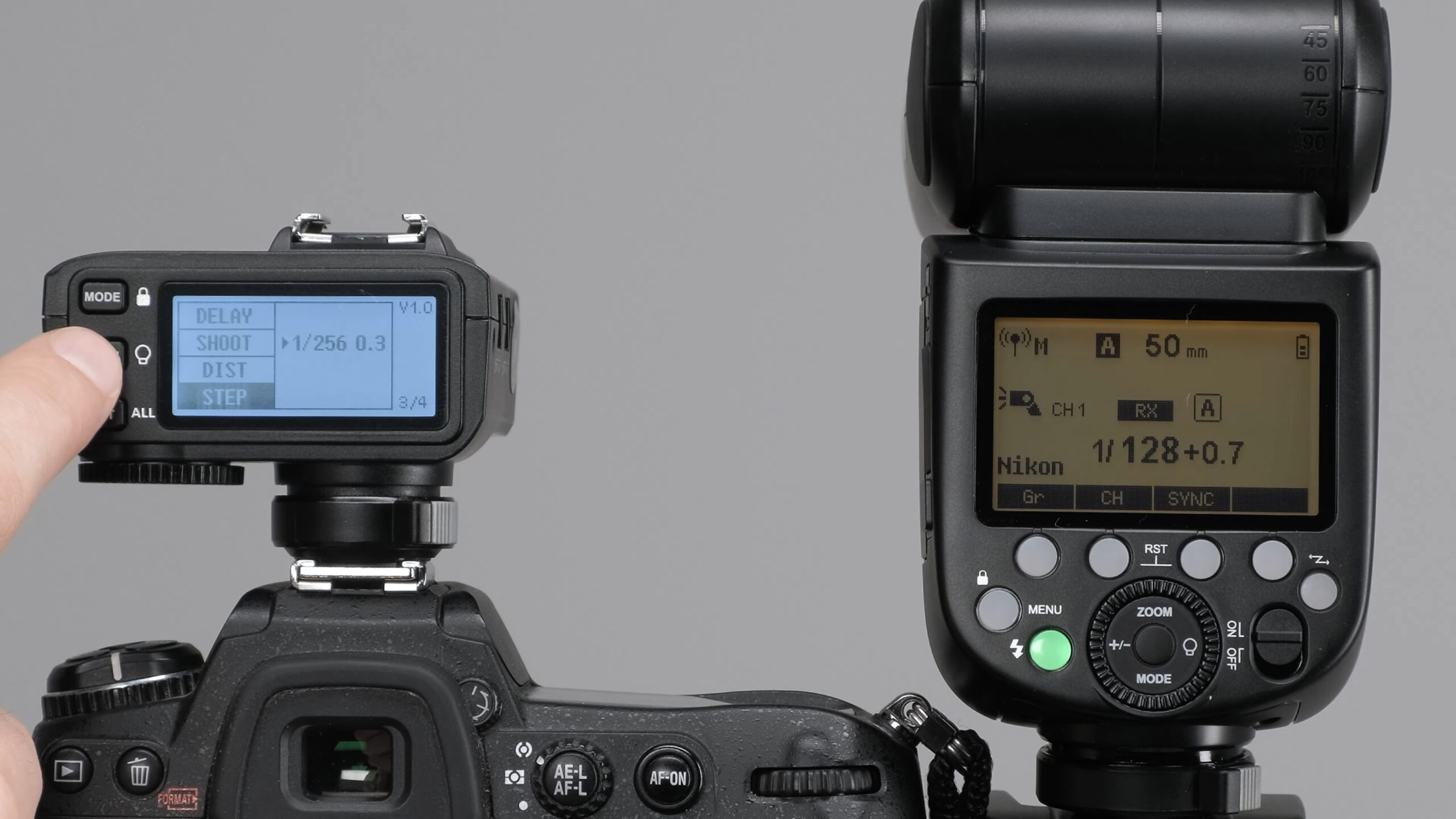 Godox V860III-F