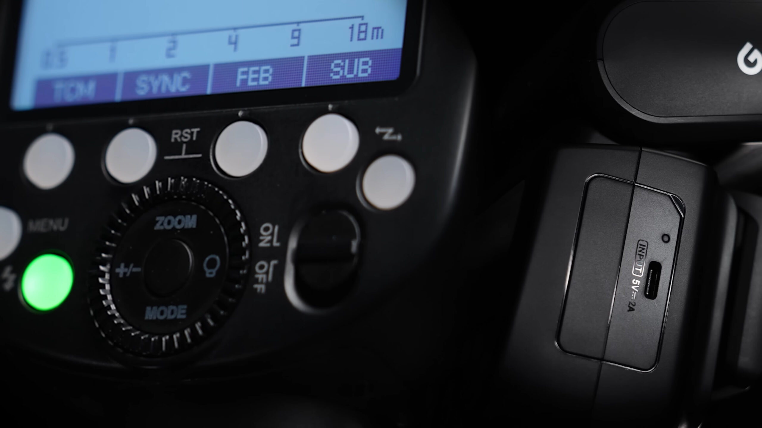 Godox V1 Pro for Fujifilm