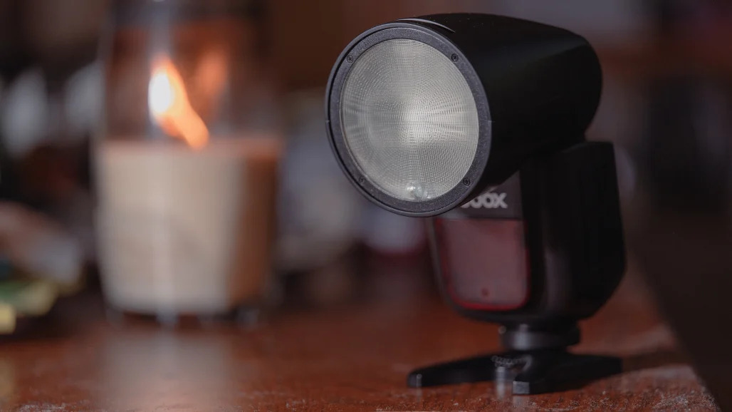 Godox V1 Kit for Canon