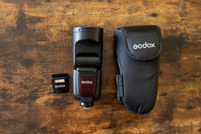 Godox V1 Pro for Nikon