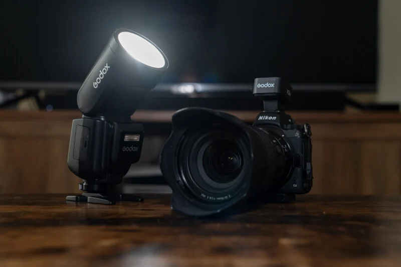 Godox V1 Pro for Nikon